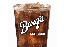 Wendys Breakfast Menu - Barq's Root Beer