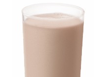 Wendys Breakfast Menu - Chocolate Milk