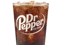 Wendys Breakfast Menu - Dr Pepper