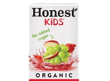 Wendys Breakfast Menu - Honest Kids Fruit Punch