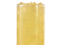 Wendys Breakfast Menu - Pineapple Mango Lemonade